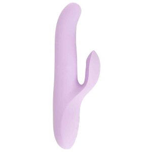 You2Toys Sweet Smile Thrusting Pearl Rabbit Vibrator Lila...