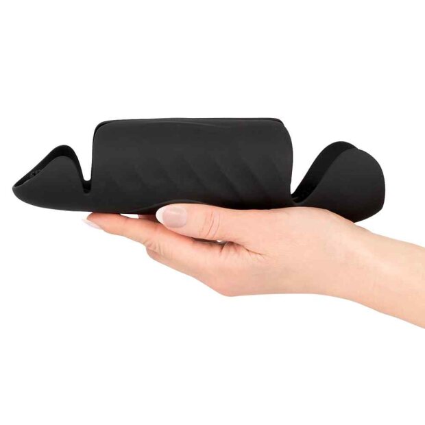 You2Toys Rebel Vibrating Penis Trainer Masturbator