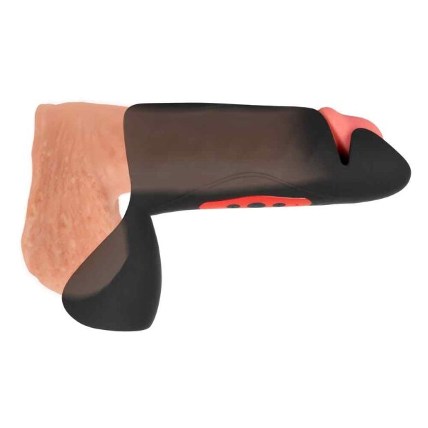 You2Toys Rebel Vibrating Penis Trainer Masturbator