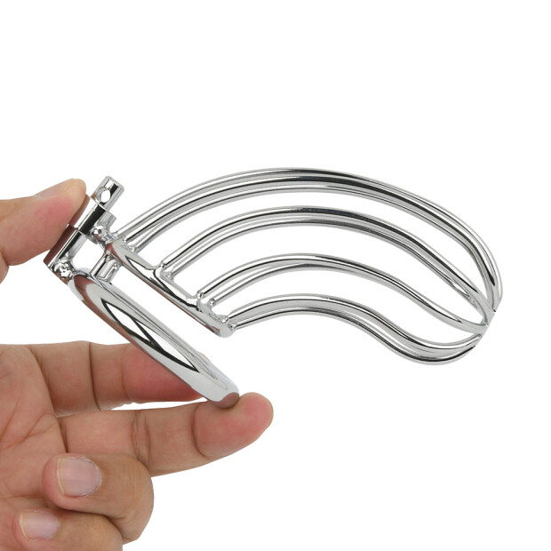 Metal Gitterkäfig mit Schlüssel