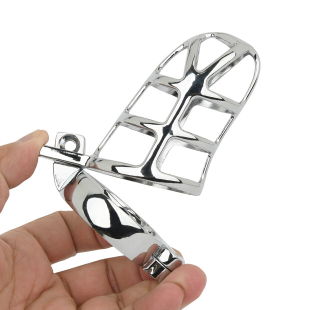 Metal Peniskäfig mit Schlüssel