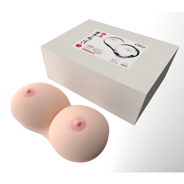 NIHON NO OPPAI Best Japanese Boobs