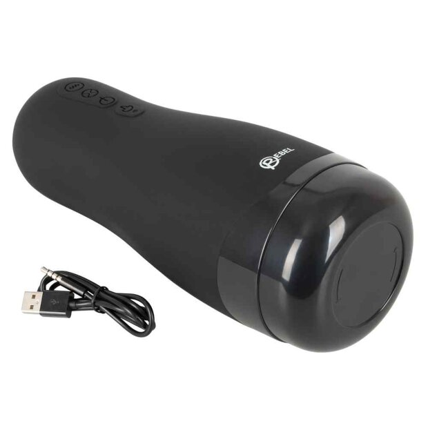 Rebel Masturbator with 3 funct