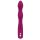 You2Toys Sweet Smile AG-Spot Rabbit Vibrator Lila 23,6 cm ⌀ 3,7 cm