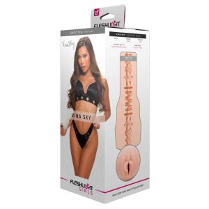 FLESHLIGHT Vina Sky Exotica Vagina Masturbator