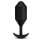 B-Vibe Vibrating Snug Plug 5 (XXL) Black