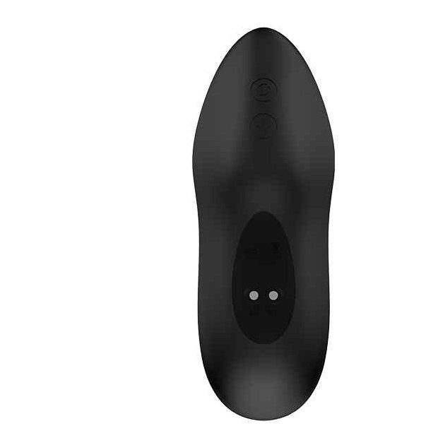 Nexus Revo Air Remote Control Rotating Prostate Massager with Suction