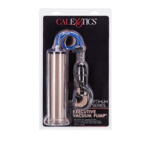 CalExotics Executive Vacuum Pump Penis Pumpe Transparent...