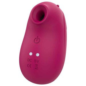 Ritual Shushu Clitoral Stimulator Cerise
