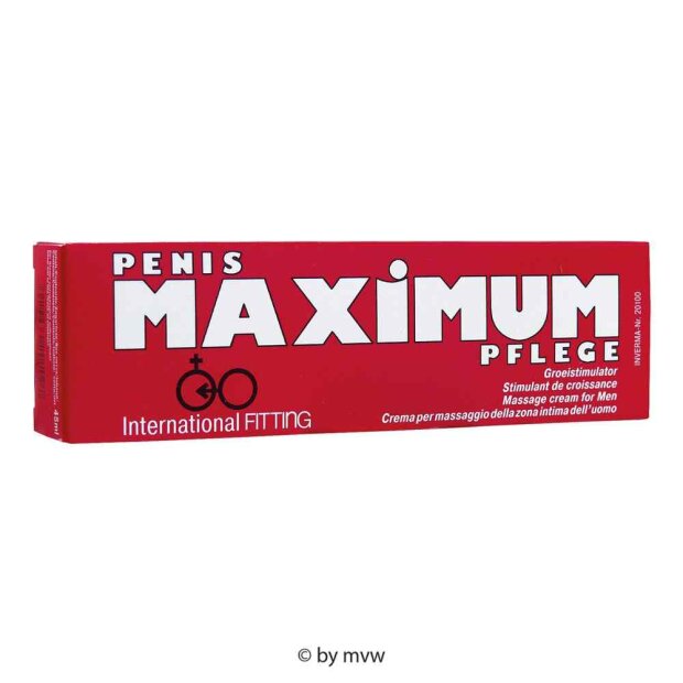 Inverma - Soin maximal du pénis 45 ml