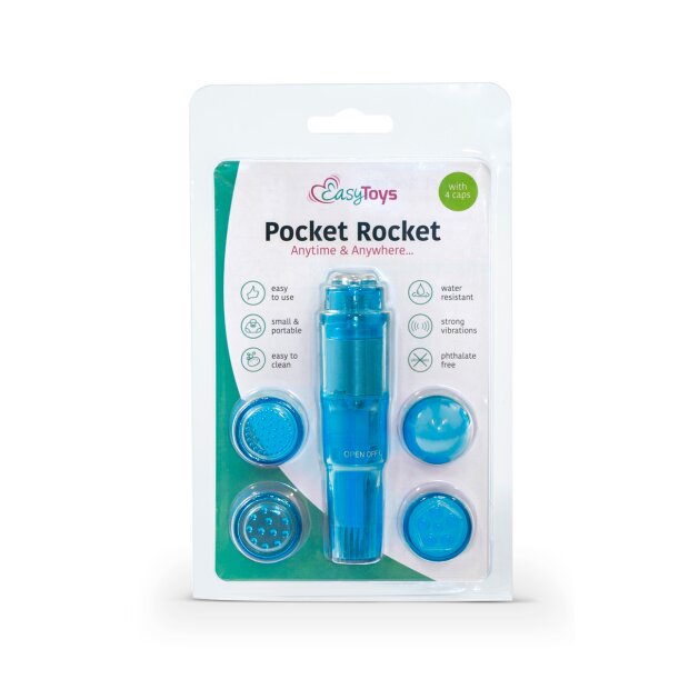 EasyToys - Pocket Rocket