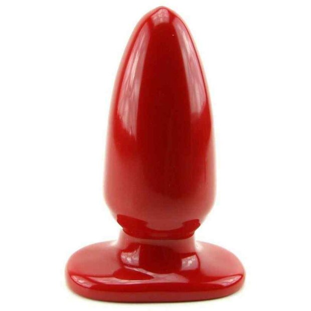 Doc Johnson Red Boy Large Butt Plug Analplug Rot ⌀ 5,8 cm