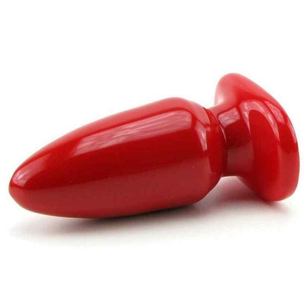 Doc Johnson Red Boy Large Butt Plug Analplug Rot ⌀ 5,8 cm