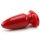 Doc Johnson Red Boy Large Butt Plug Analplug Rot ⌀ 5,8 cm