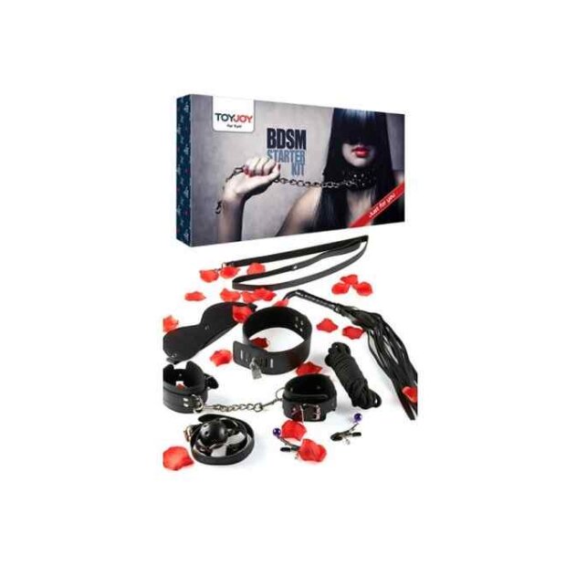ToyJoy - BDSM Starter Kit
