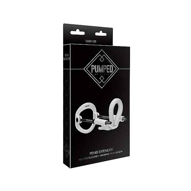 Penis Extender White