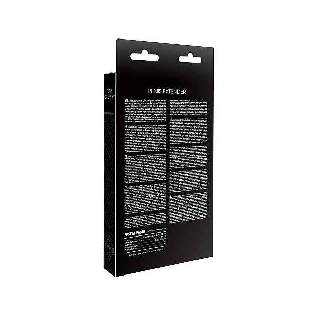 Penis Extender White