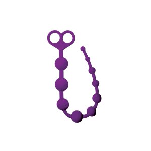 Anal Beads Purple