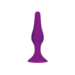 Anal Plug Purple 0,7 - 2,8 cm