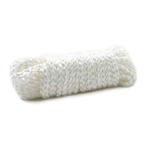 Silk Rope 10 M White