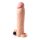 S6 Realistic Sleeve Flesh 21 cm with Vibration