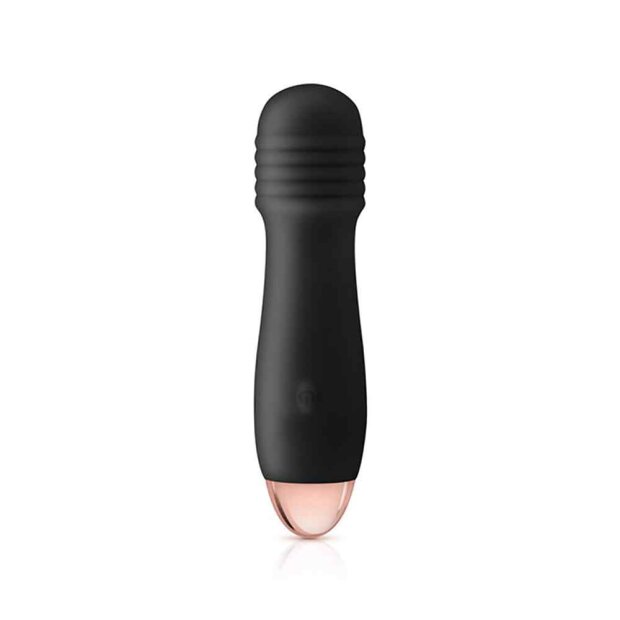 Topco My First Joystick Vibrator Schwarz 12,4 cm ⌀ 2,9 cm