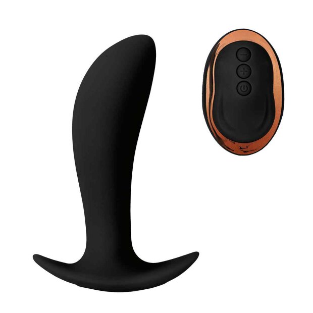 Prostatic Vibrator with Remote Control