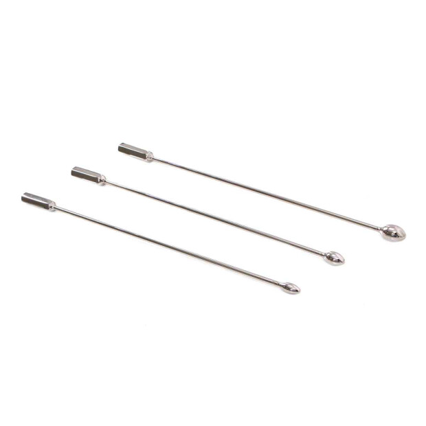 Rosebud Urethral Sound 6 mm