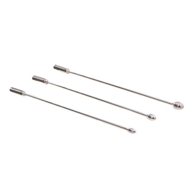 Rosebud Urethral Sound 10 mm