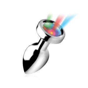 Light Up Small Anal Plug