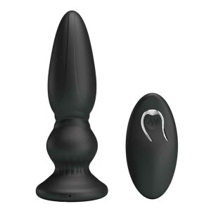 Mr. Play Vibrating Anal Plug Extra
