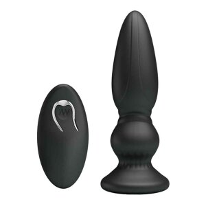 Mr. Play Vibrating Anal Plug Extra