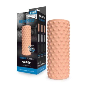 Shake The Trickel Taschenmuschi Beige