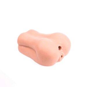 Tiny Case: Ass & Pussy Masturbator