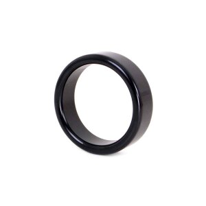 Cockring Black Aluminium 45 mm