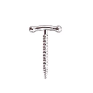 Steel Penisstick Screw Drive