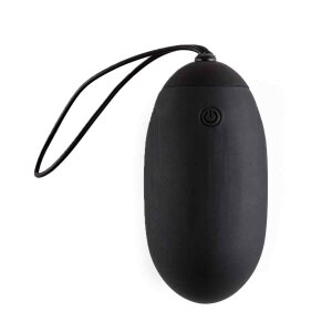 Rechargeable Remote Control Egg G6 Black