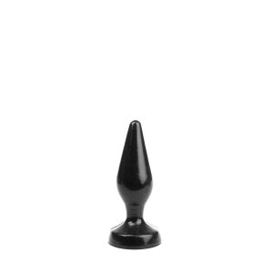 I Love Butt Classic Plug XS Black Analplug Schwarz ⌀ 3,3 cm