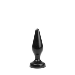 I Love Butt Classic Plug S Black Analplug Schwarz ⌀ 4,5 cm