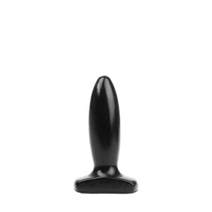 I Love Butt Slim Plug Medium Analplug Schwarz ⌀ 3,5 cm