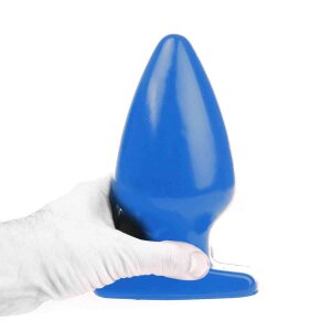 Fat Plug L Blue