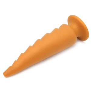 Goldline Rex XXL Analdildo Beige 45 cm ⌀ 10 cm