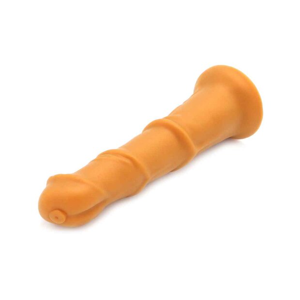 Goldline Goldplay Beast L Dildo Beige 32 cm ⌀ 8,5 cm