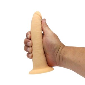Kiotos COX 043 Silicone Dildo Beige 20,5 cm