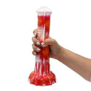 Kiotos Monstar 09 Beast Dildo Mehrfarbig 27 cm ⌀ 5,5 cm