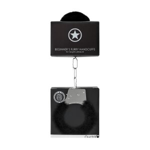 Fluffy Handcuffs for Beginners