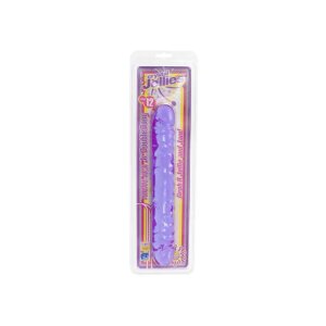 Doc Johnson Jr. Double Dong Doppeldildo Lila 30 cm ⌀ 3,8 cm