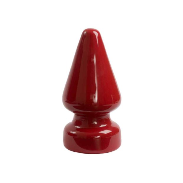 Red Boy - The Challenge Butt Plug - Extra Large 11,4 cm