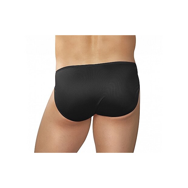Pouchless Brief - Black - OS