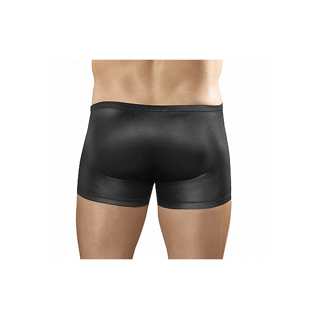 Zipper Short Black - S/M